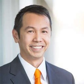 Texas Engineering alumnus Andy Chang