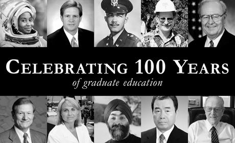 100 Years Graduate School