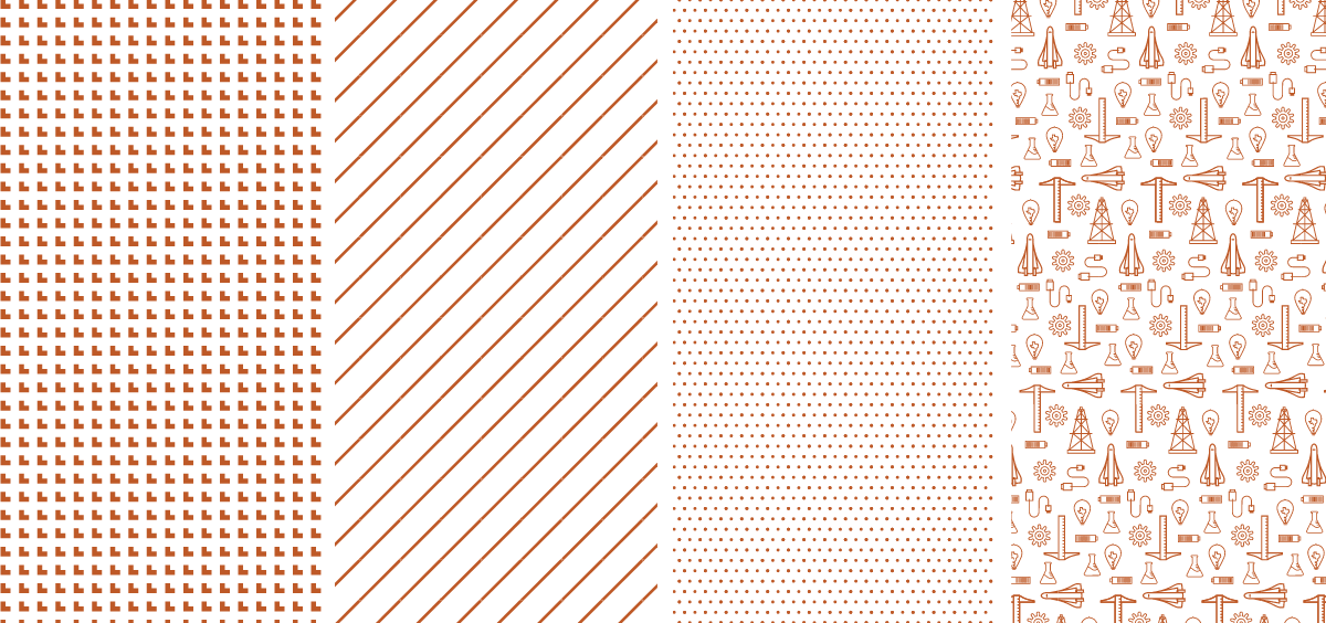 Examples of Vector Textures