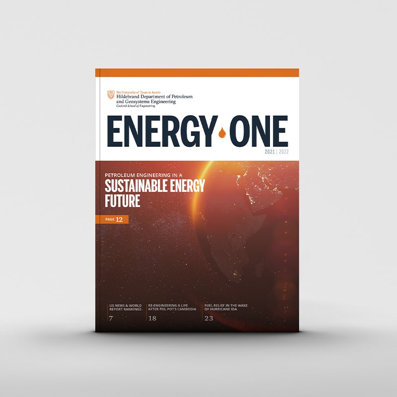 Energy One magazine cover