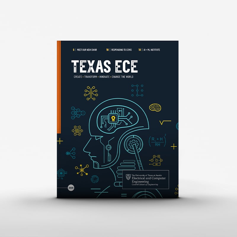 ECE magazine cover