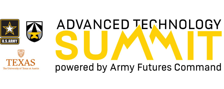 army futures command advanced technology summit logo
