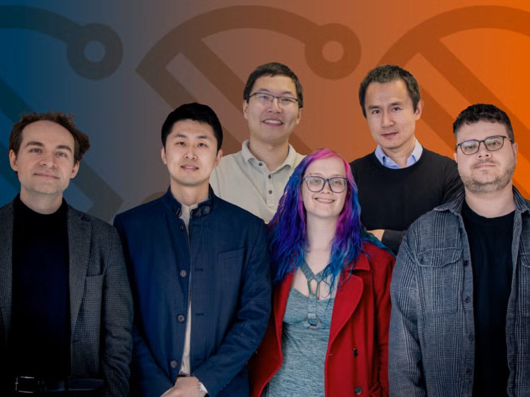 Six faculty members from The University of Texas at Austin: Linran Fan,Edoardo Baldini, Joe Kileel, Maggie Miller, David J. Wu, and Xue-Xin Wei