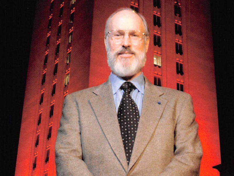 Photo of Kenneth Stokoe