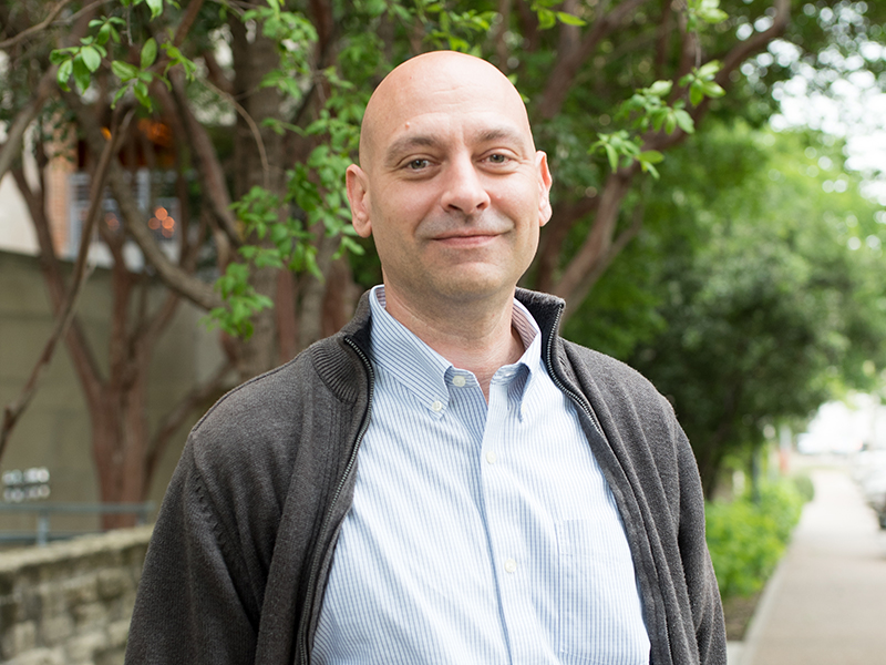 Photo of Chad Landis