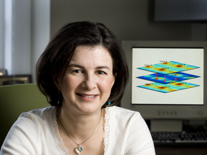Photo of Diana Marculescu