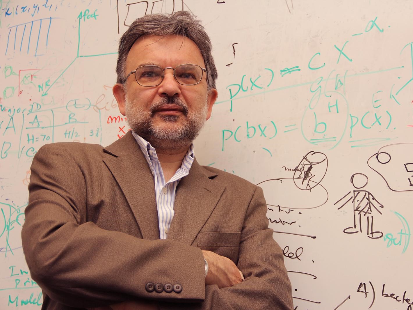 UT Austin TX engineering professor Radu Marculescu