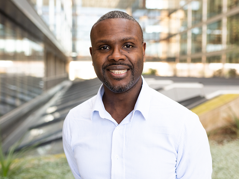 Tyrone Porter, Department Chair for Department of Biomedical Engineering