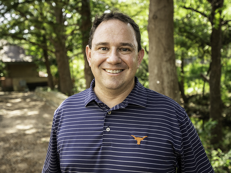 Michael Webber, TX engineering professor at UT Austin