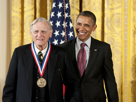 Goodenough National Medal of Science