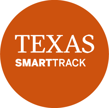 Texas Smart Track logo