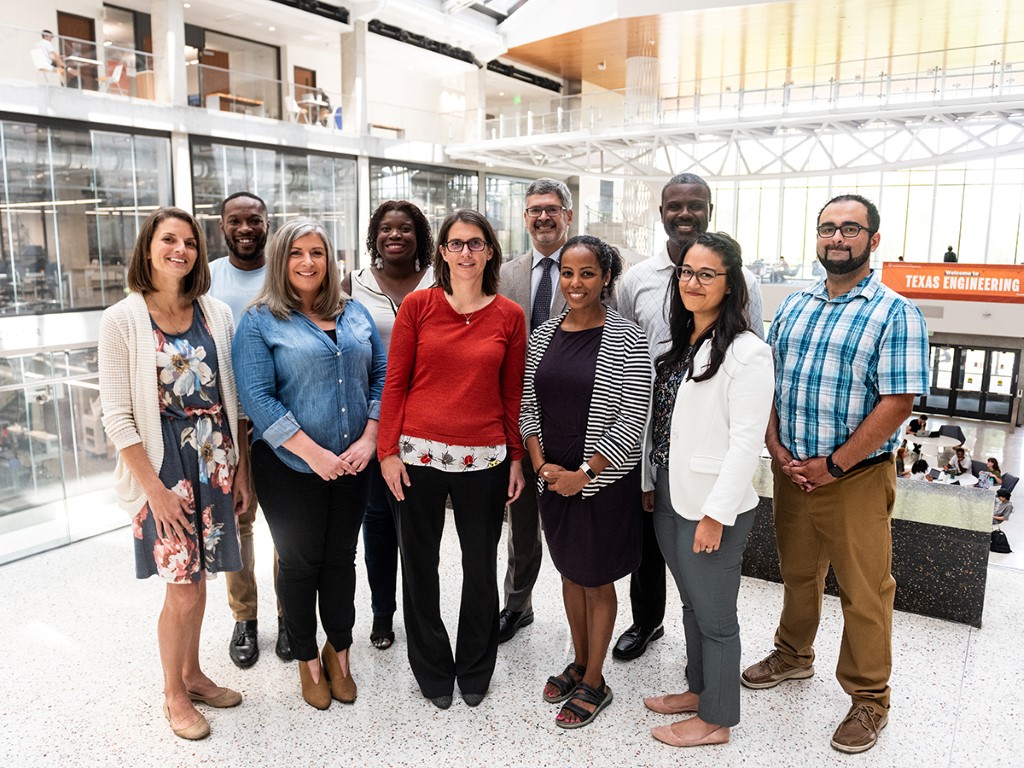 Center for Equity in Engineering staff