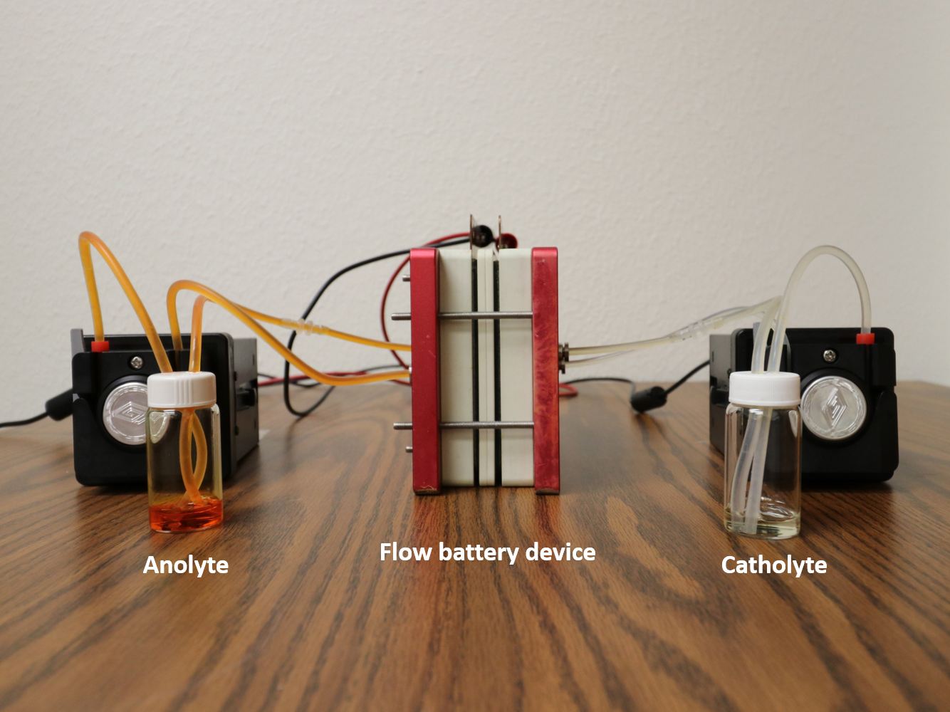 flow battery device