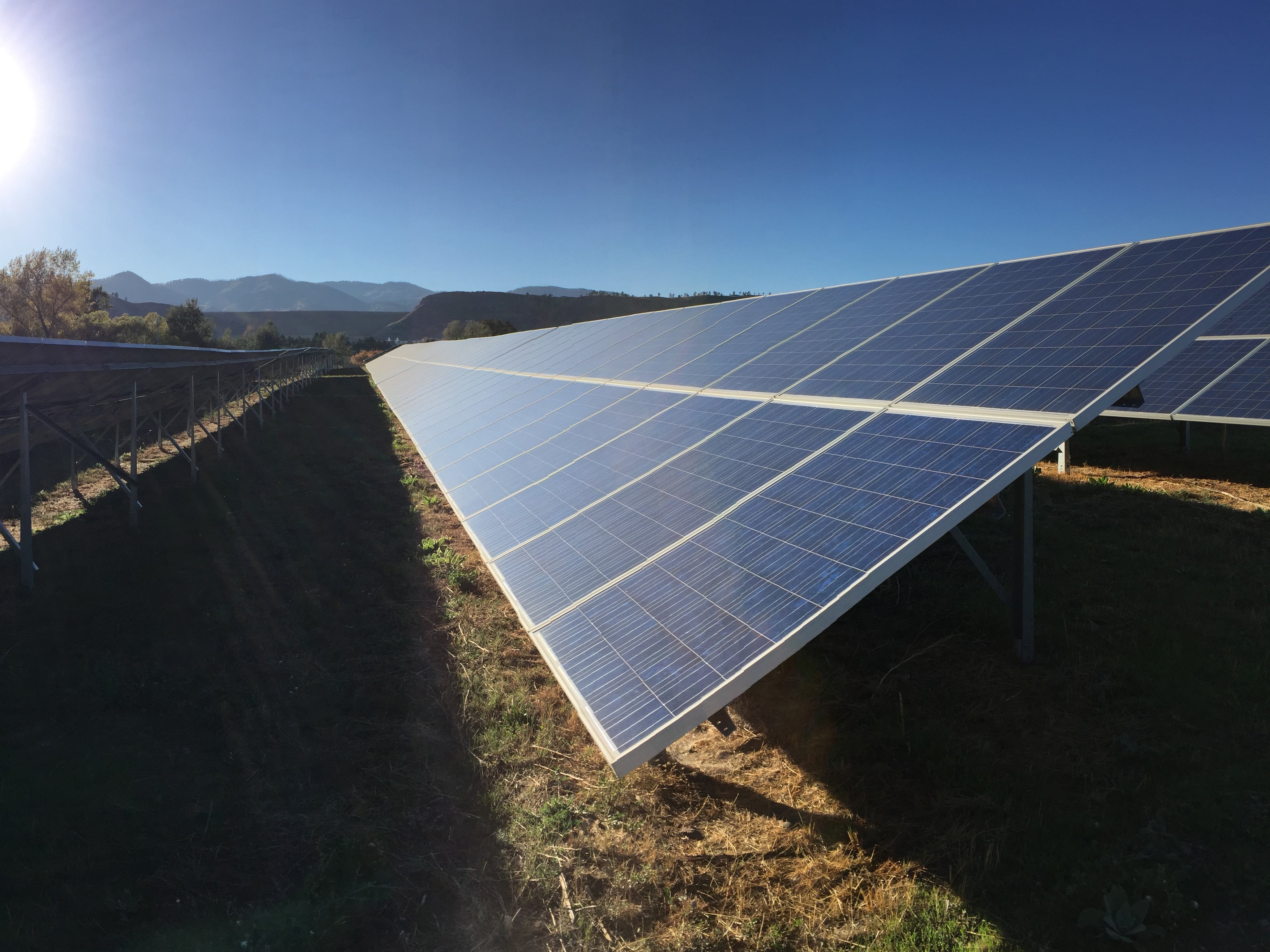 Kit De Panel Solar – Do it Center