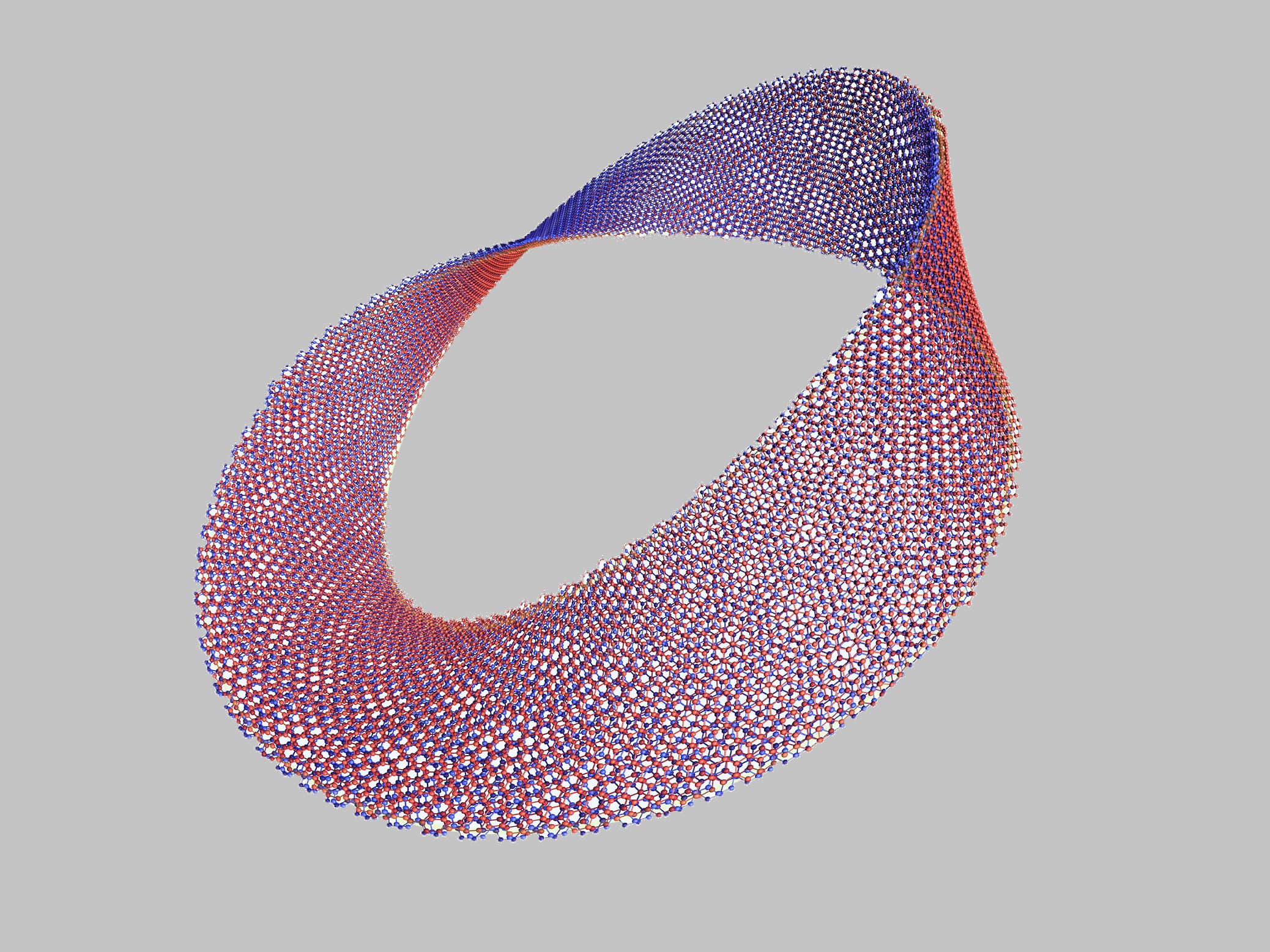 twisted graphene
