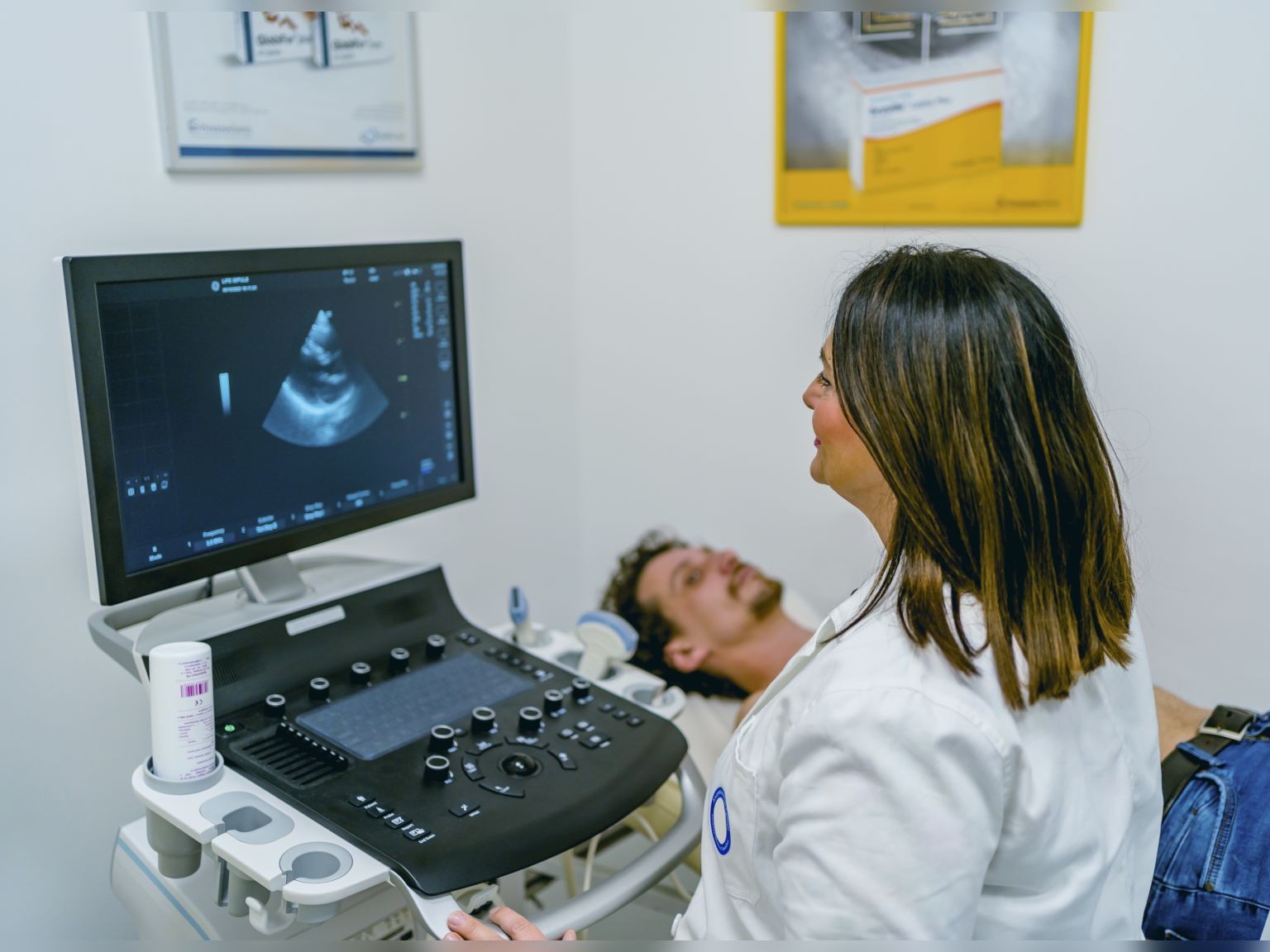 AI Tool Interprets Echocardiograms in Minutes