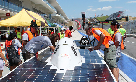 Formula Sun Solar Team