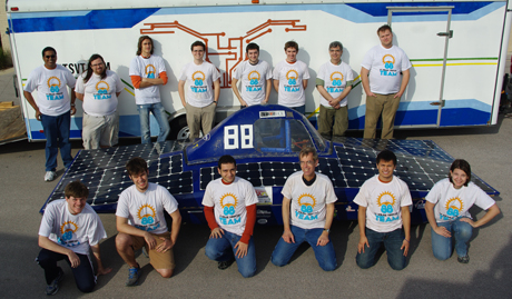 Student Solar Team