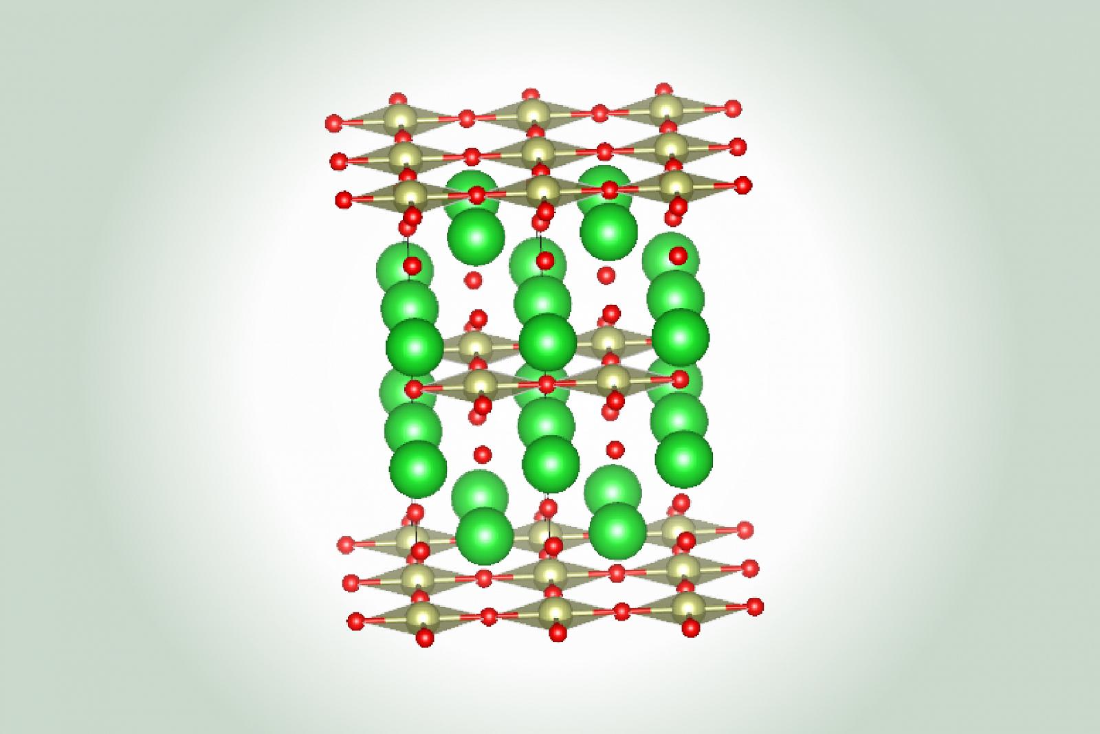 superconductors illustration