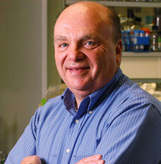 UT Austin professor Robert Krug