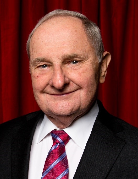 Texas Engineer James Jirsa