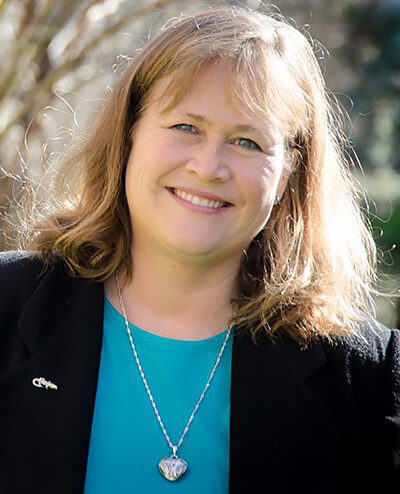 Texas Engineer Christine Schmidt