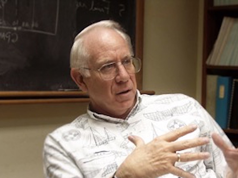 Texas Engineer Phil Schmidt