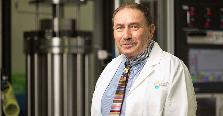 Texas Engineer Tadeusz Patzek