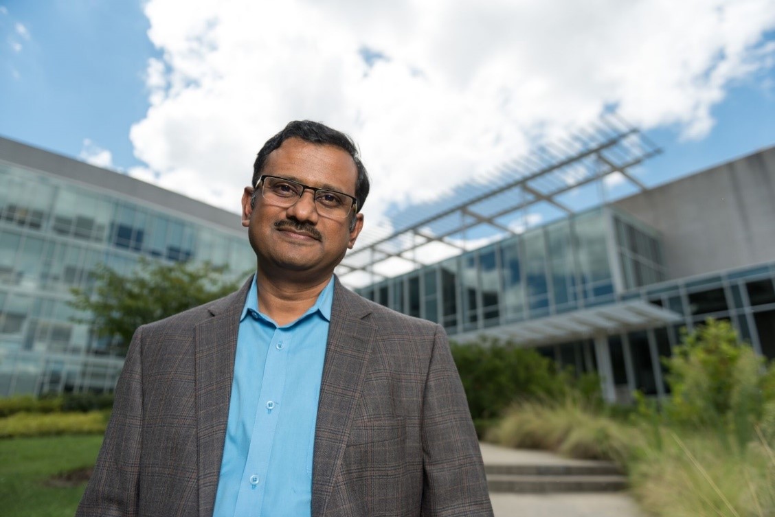 Texas Engineer Krishnendu Roy
