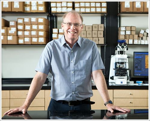 Texas Engineer Rodney S. Ruoff