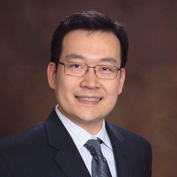 Texas Engineer John Zhang