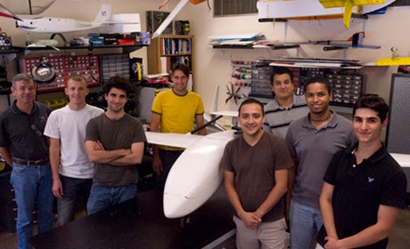 UAVS