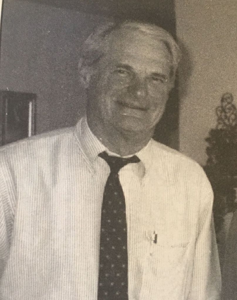 Louis A. Beecherl