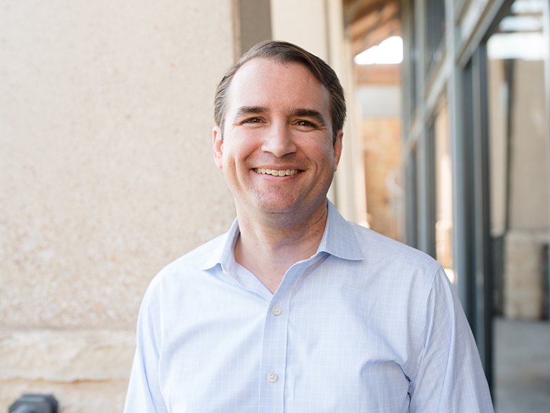 photo of Aaron Baker