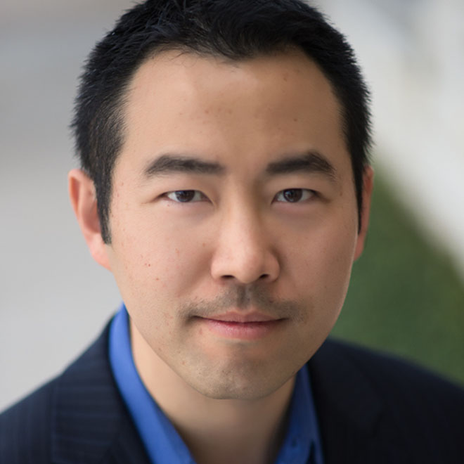 Texas Engineer Zheng Wang