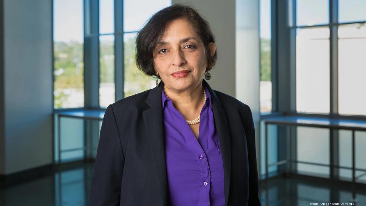 Texas Engineer Jayathi Murthy