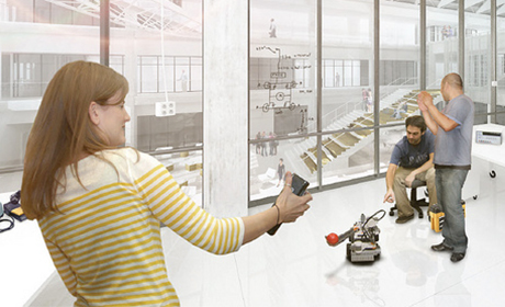 EERC Rendering