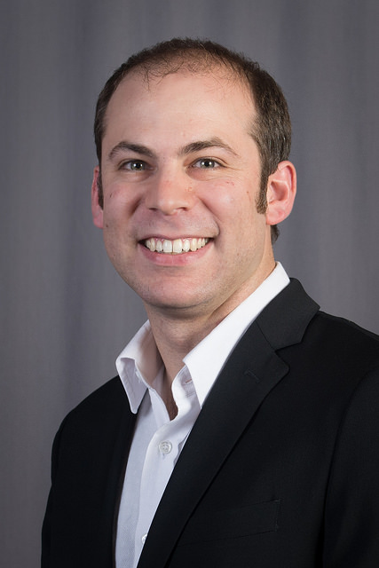 Texas Engineer Joshua Apte