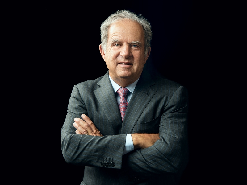 Texas Engineering alumnus Scott Sheffield