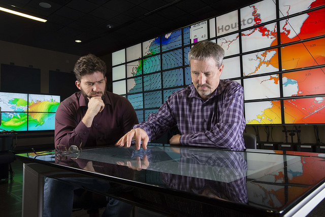 Clint Dawson and Research