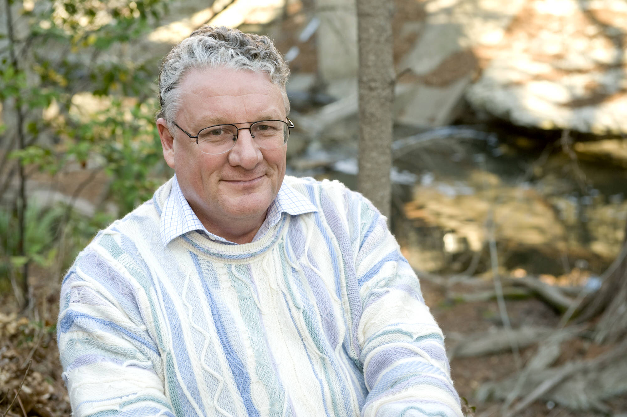 Texas Engineer David Maidment