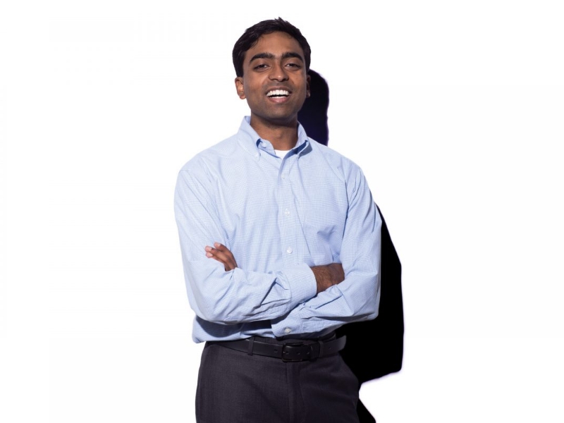 Texas Engineer Sai Gourisankar