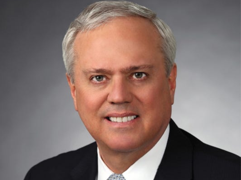 Texas Engineering alumnus Richard Folger