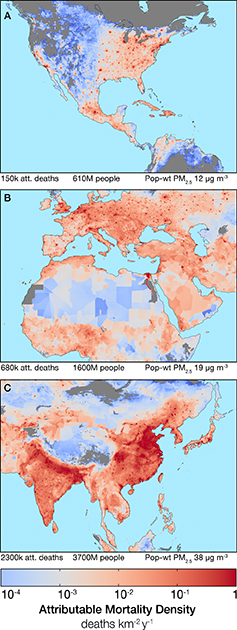 Apte Pollution Map