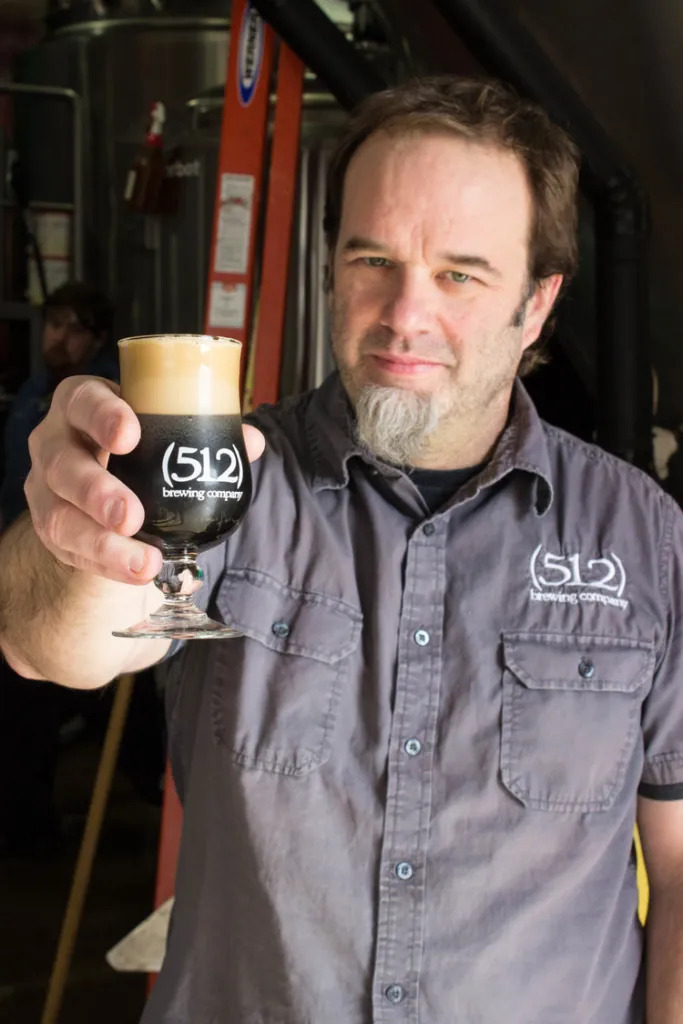 Texas Engineering alumnus Kevin Brand