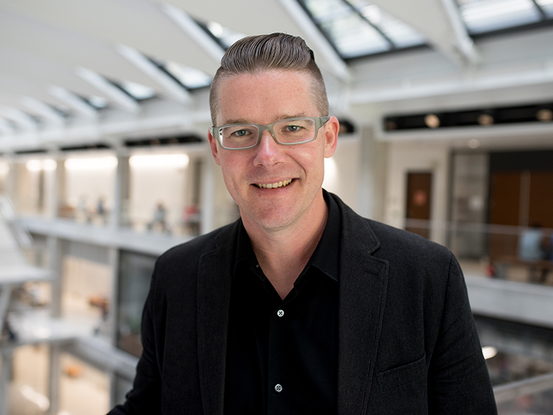 Texas engineering professor Nathaniel Lynd