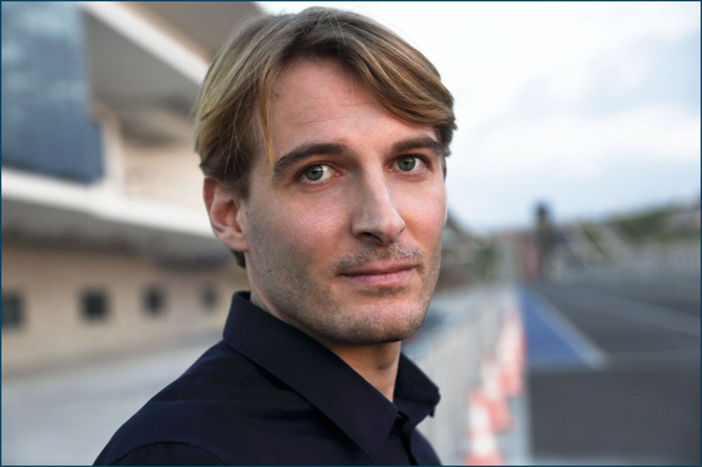 Texas Engineer Andrea Alù