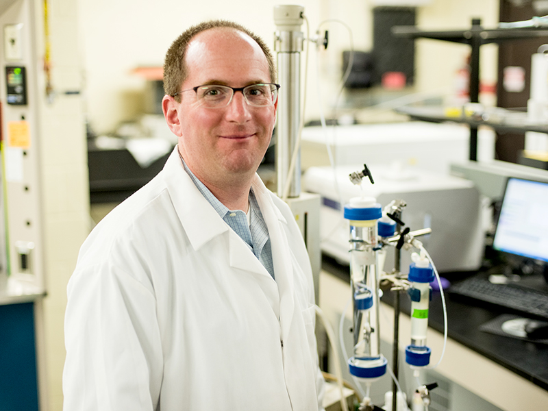 Hugh Daigle, Texas engineering professor at UT Austin