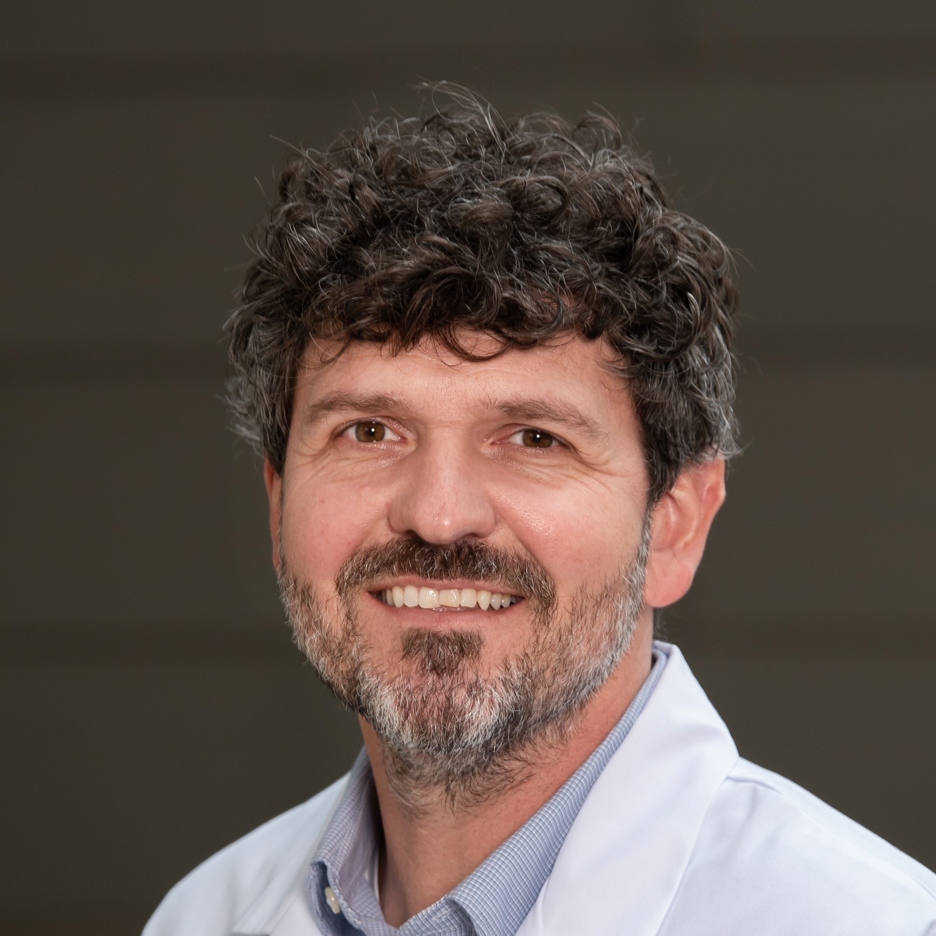 Boone Goodgame, Dell Medical School assistant professor
