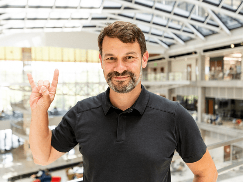 Texas Engineer Donald Siegel